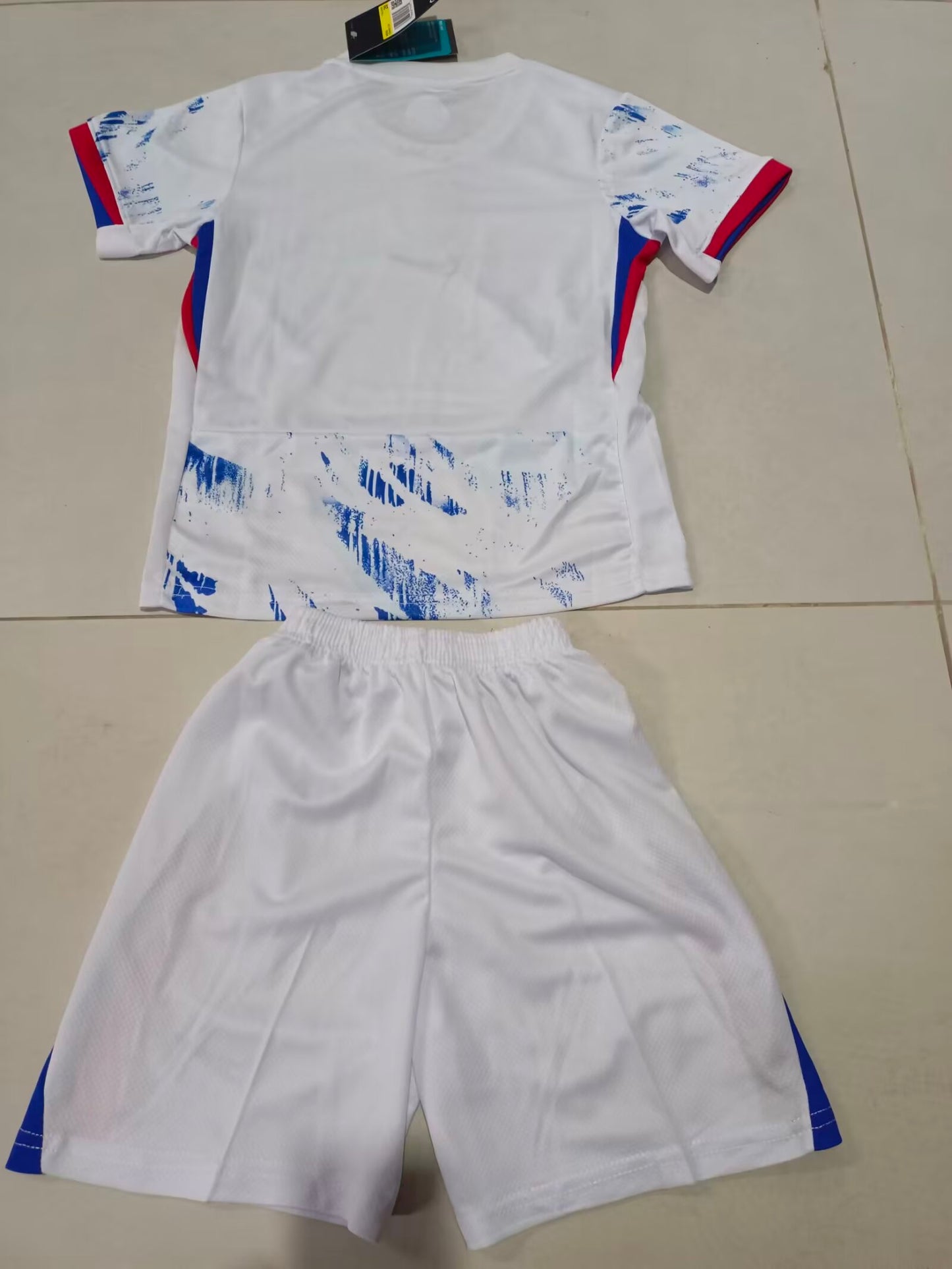 Norway 2024/2025 Kids Away Football Jersey