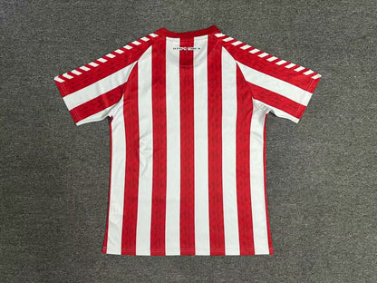Sunderland 2024/2025 Home Fan Version Football Jersey