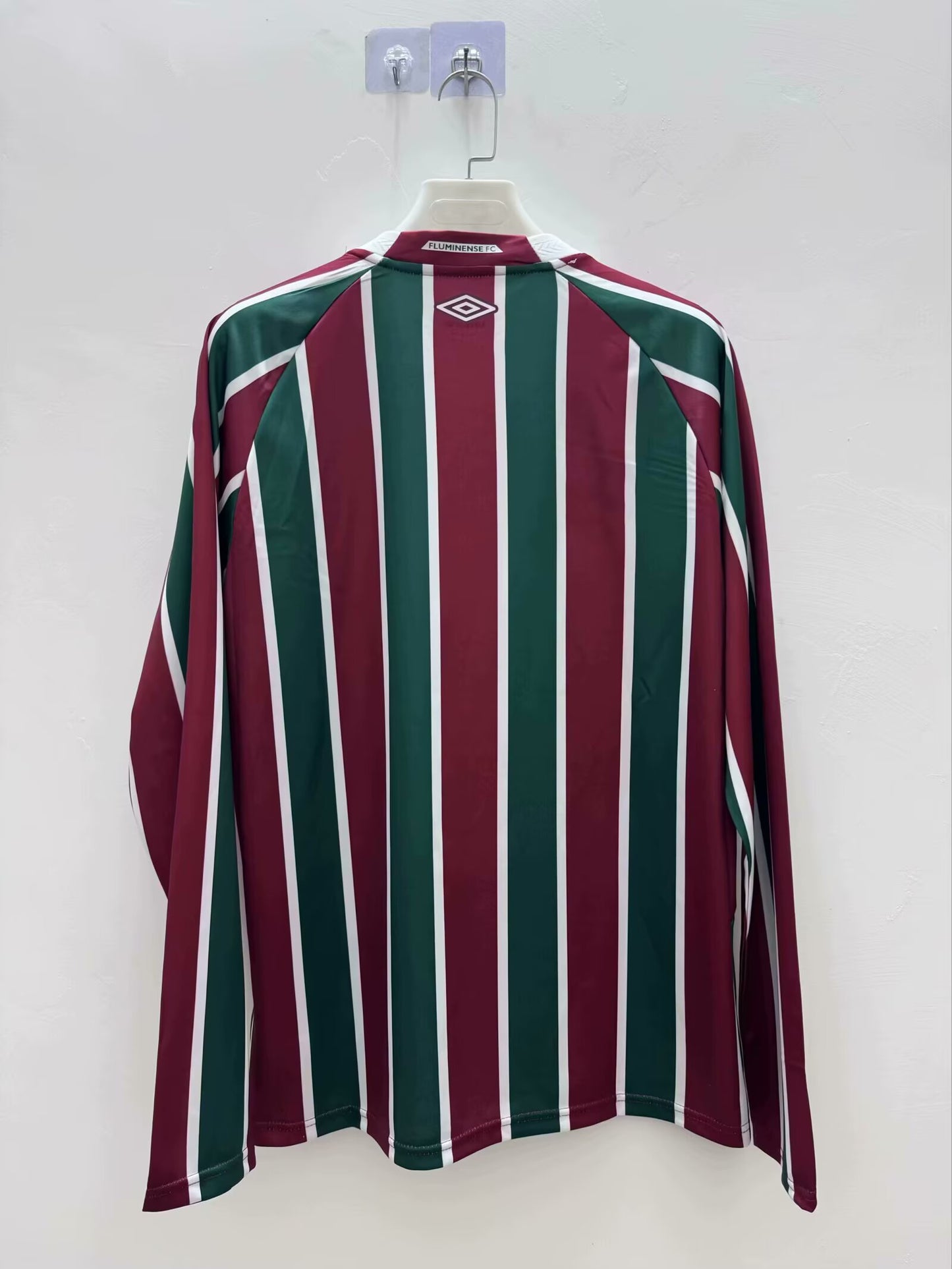 Fluminense 2025/2026 Home Fan Version Football Jersey