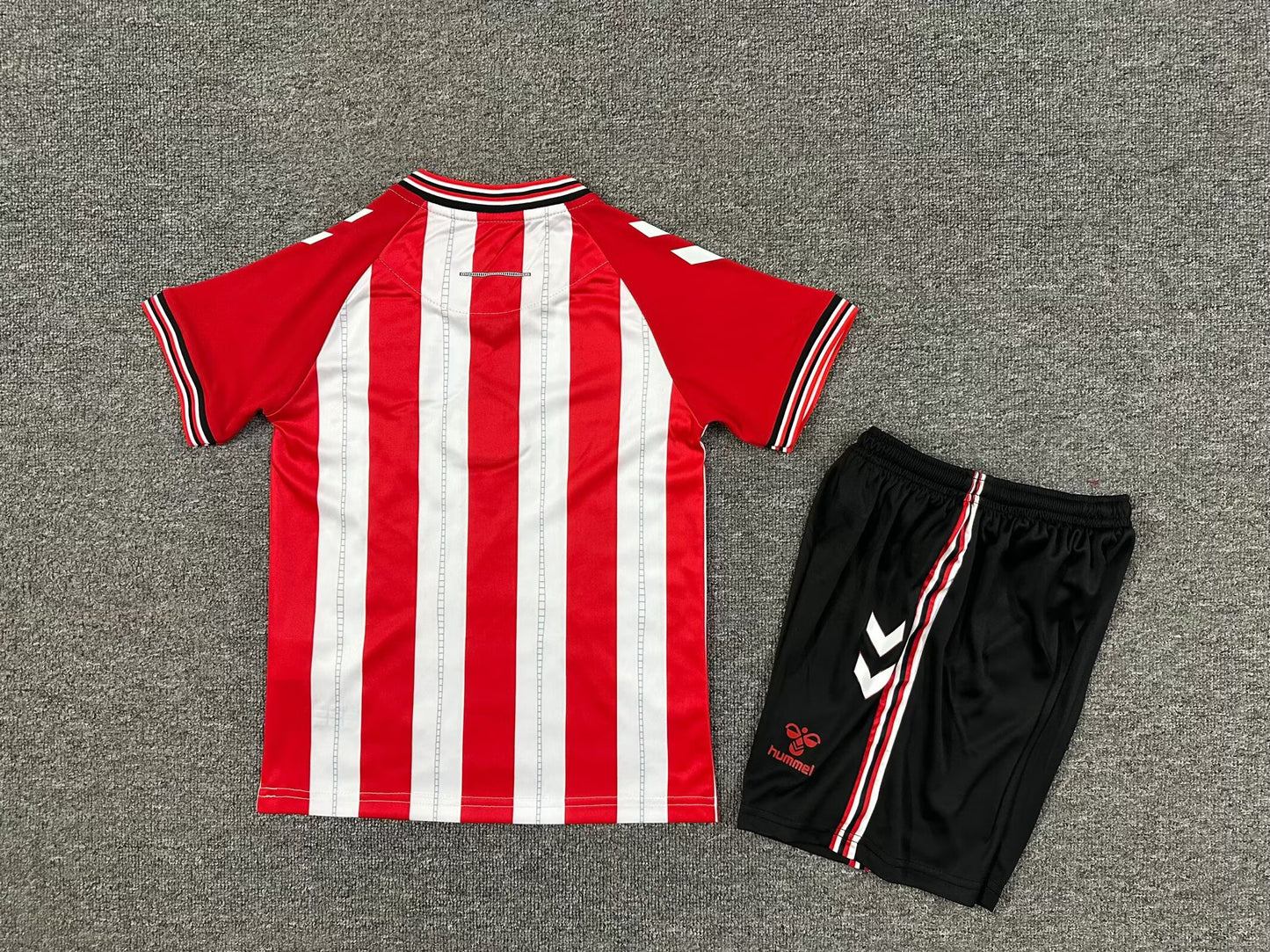 Sunderland 2025/2026 Kids Home Football Jersey