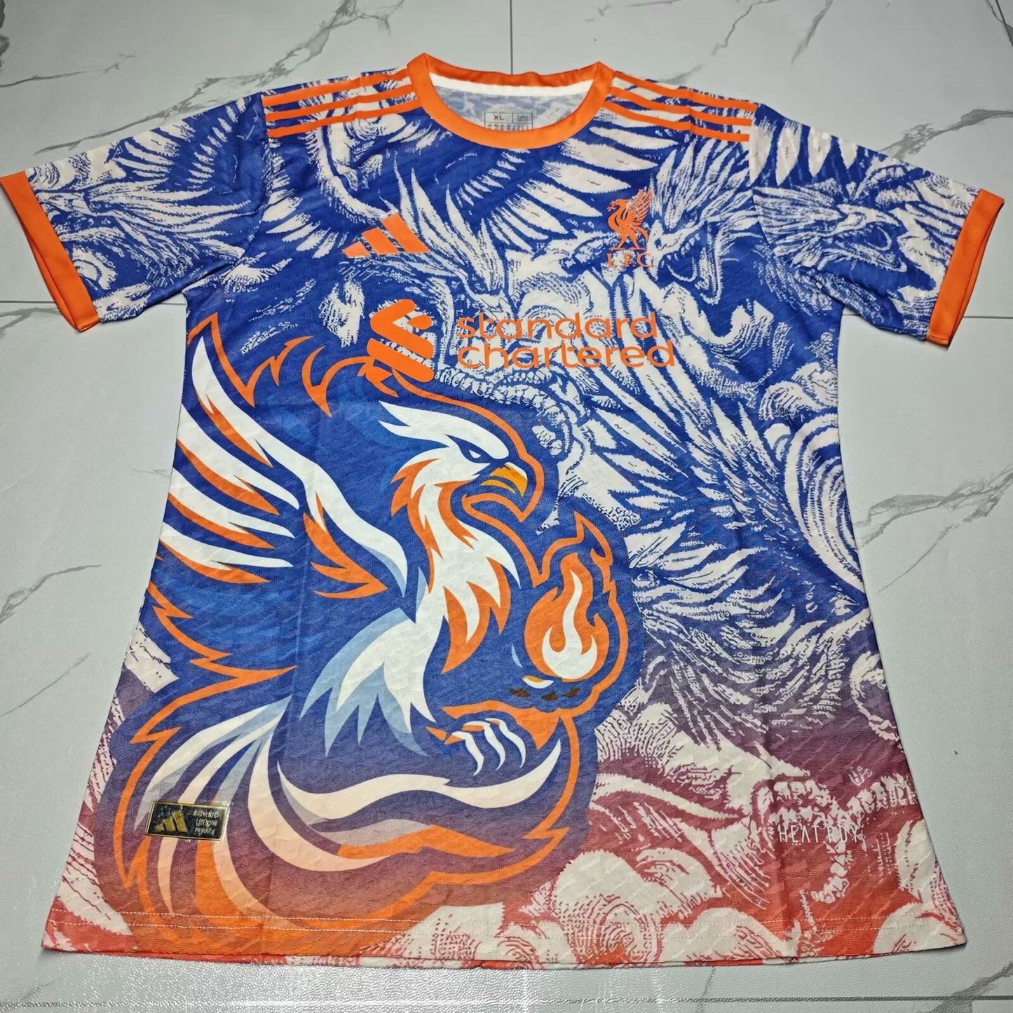 Liverpool Special Edition 2025/2026 Fan Version Football Jersey