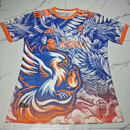 Liverpool Special Edition 2025/2026 Fan Version Football Jersey