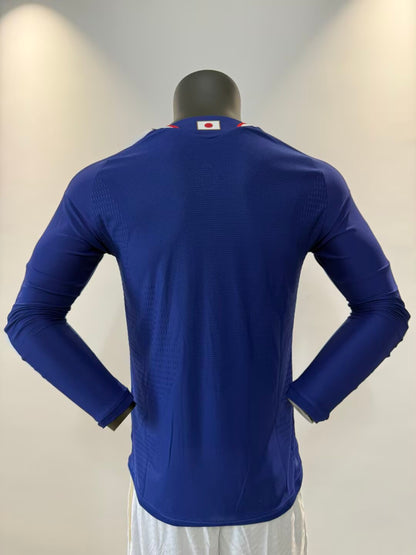 Japan 2026/2027 Home Player Version Football Jersey