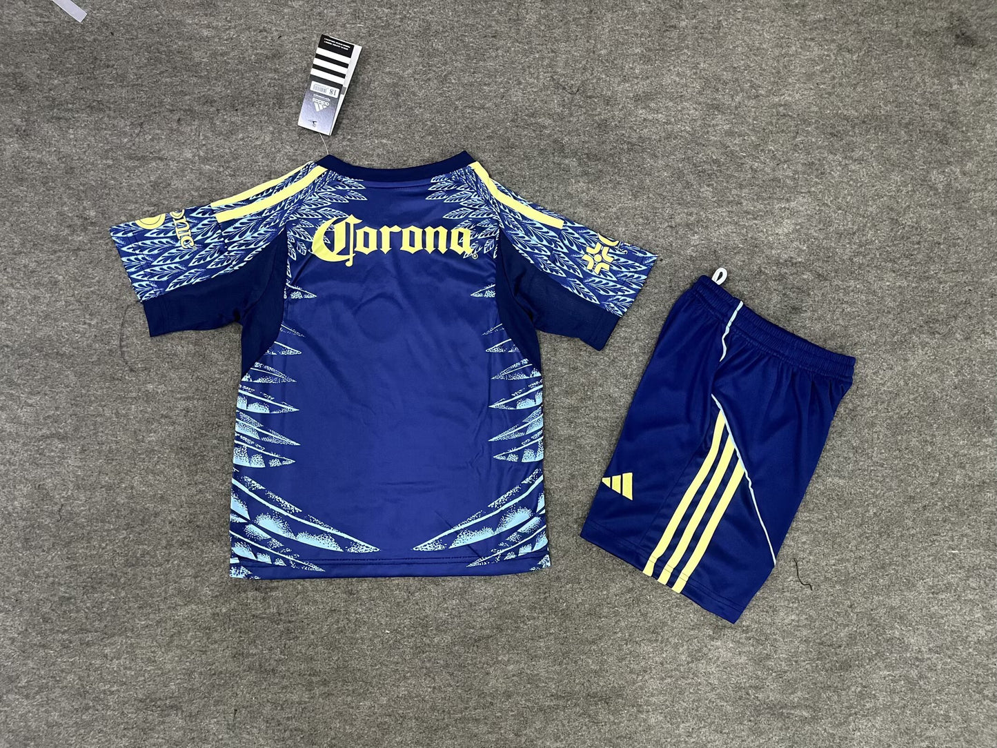 Kids jerseys 2025/2026 Kids Away Football Jersey
