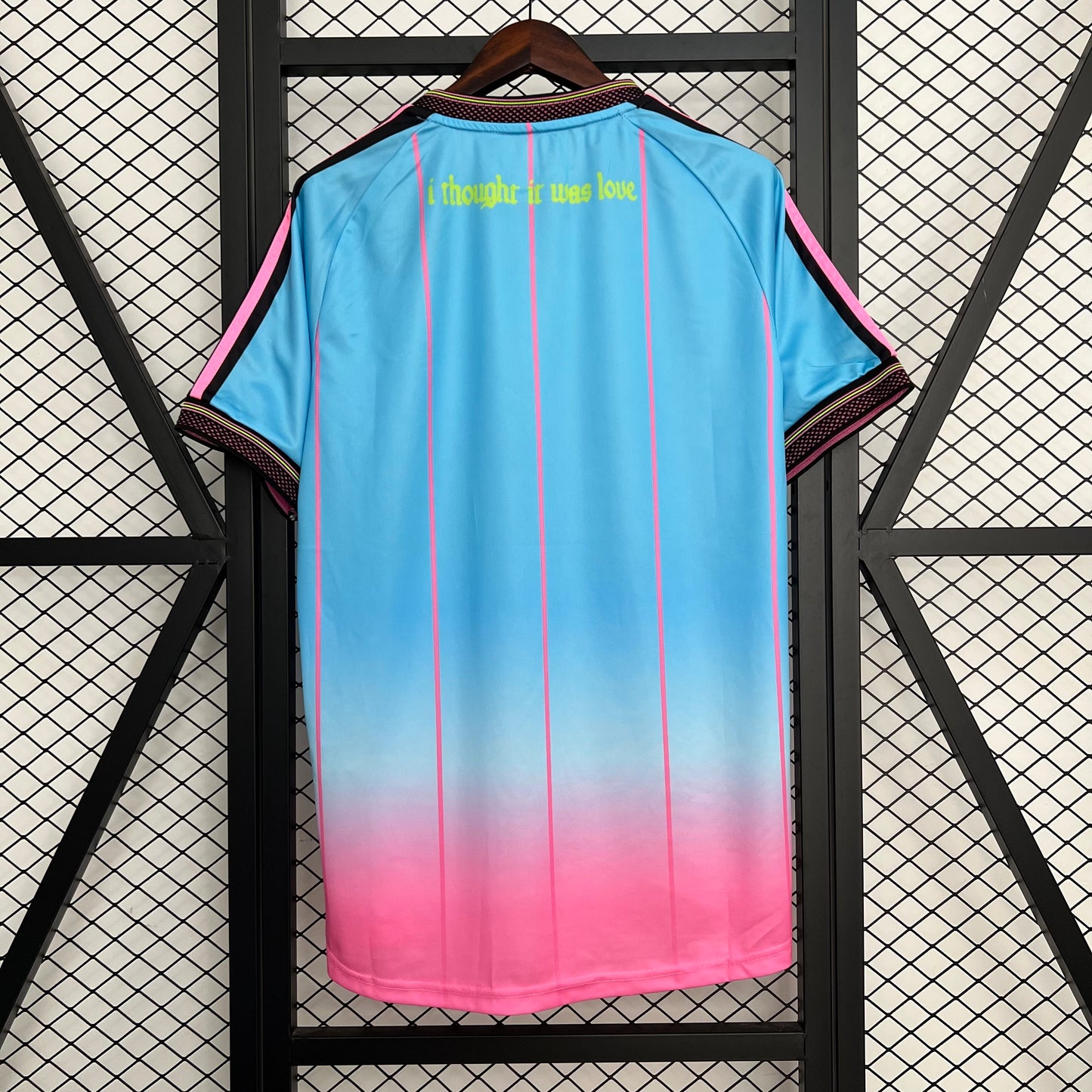 other team 2025/2026 Away Fan Version Football Jersey