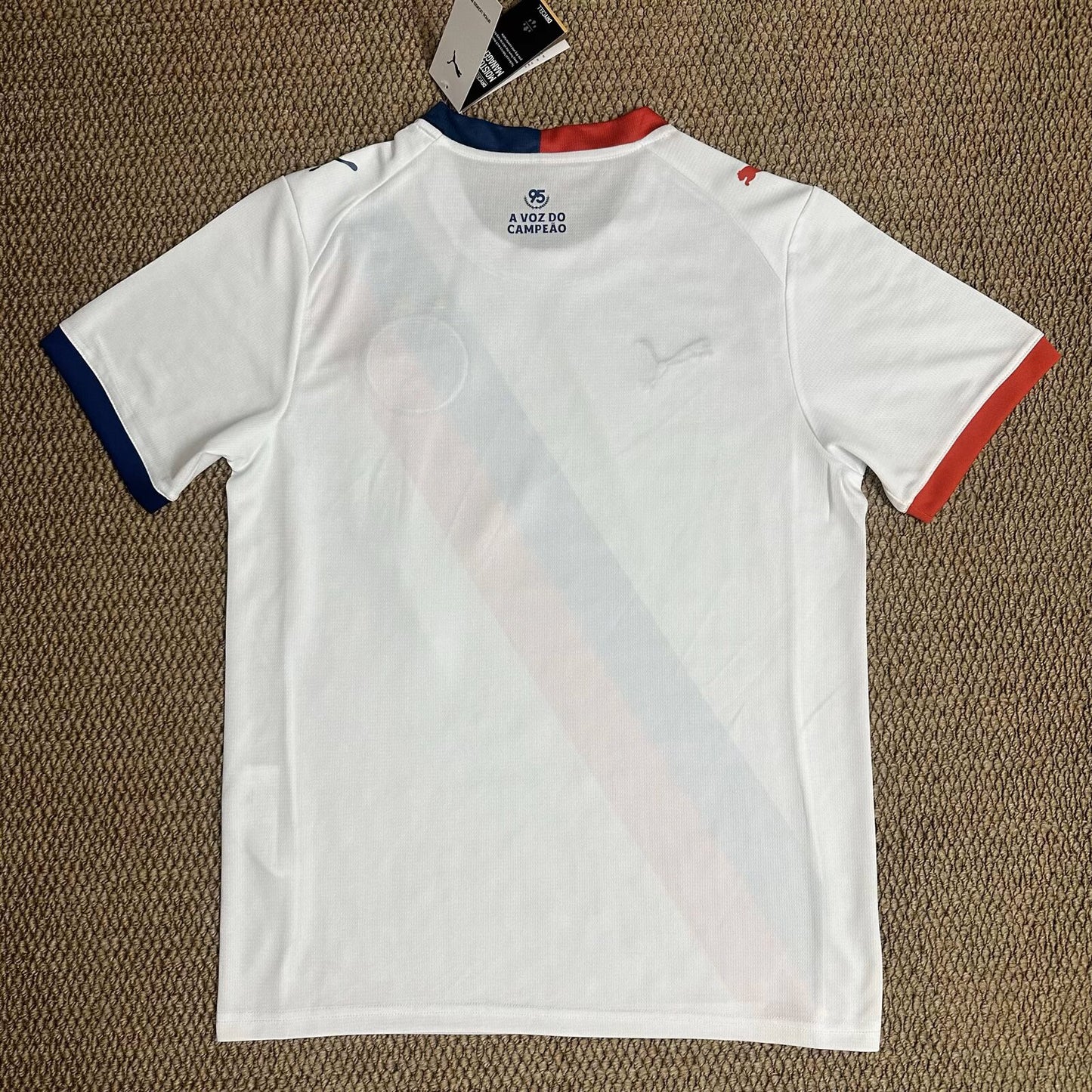 BaHia 2026/2027 Home Fan Version Football Jersey