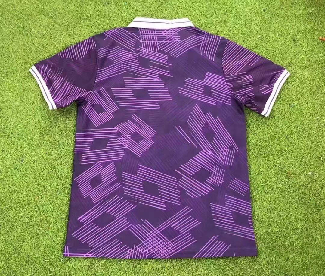 Retro Florence 1991/1992 Home Football Jersey