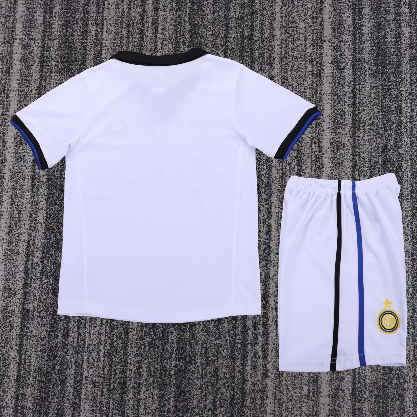Retro Inter milan 1998/1999 Kids Away Football Jersey