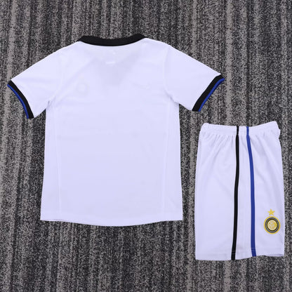 Retro Inter milan 1998/1999 Kids Away Football Jersey