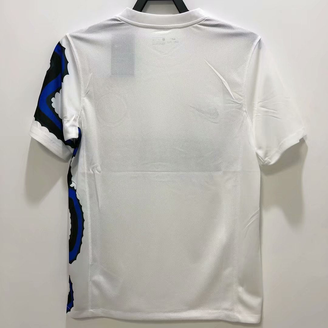 Retro Inter milan 2010/2011 Away Football Jersey