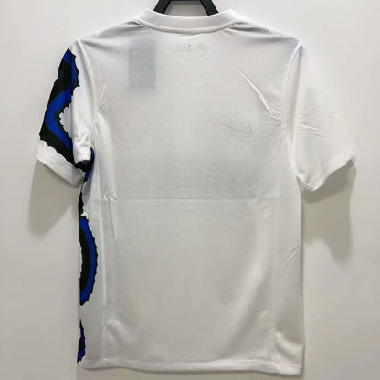 Retro Inter milan 2010/2011 Away Football Jersey