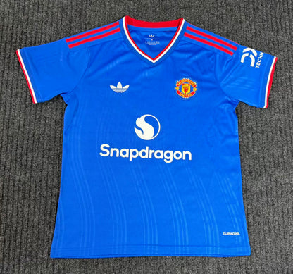 Manchester United 2026/2027 Away Fan Version Football Jersey