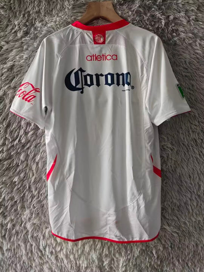 Retro Toluca Home Jersey 2008-2009
