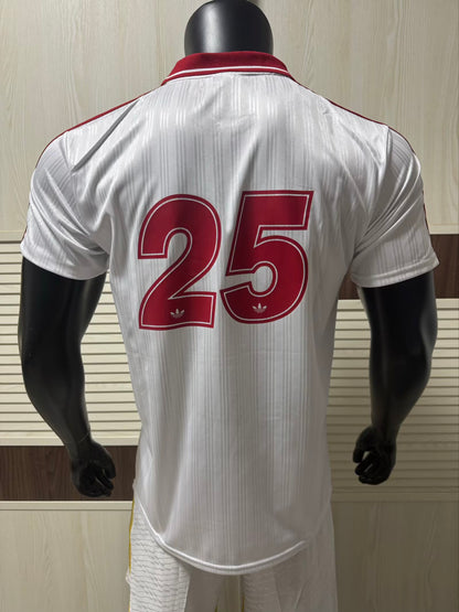Adidas&Nike 2025/2026 Player Version Football Jersey