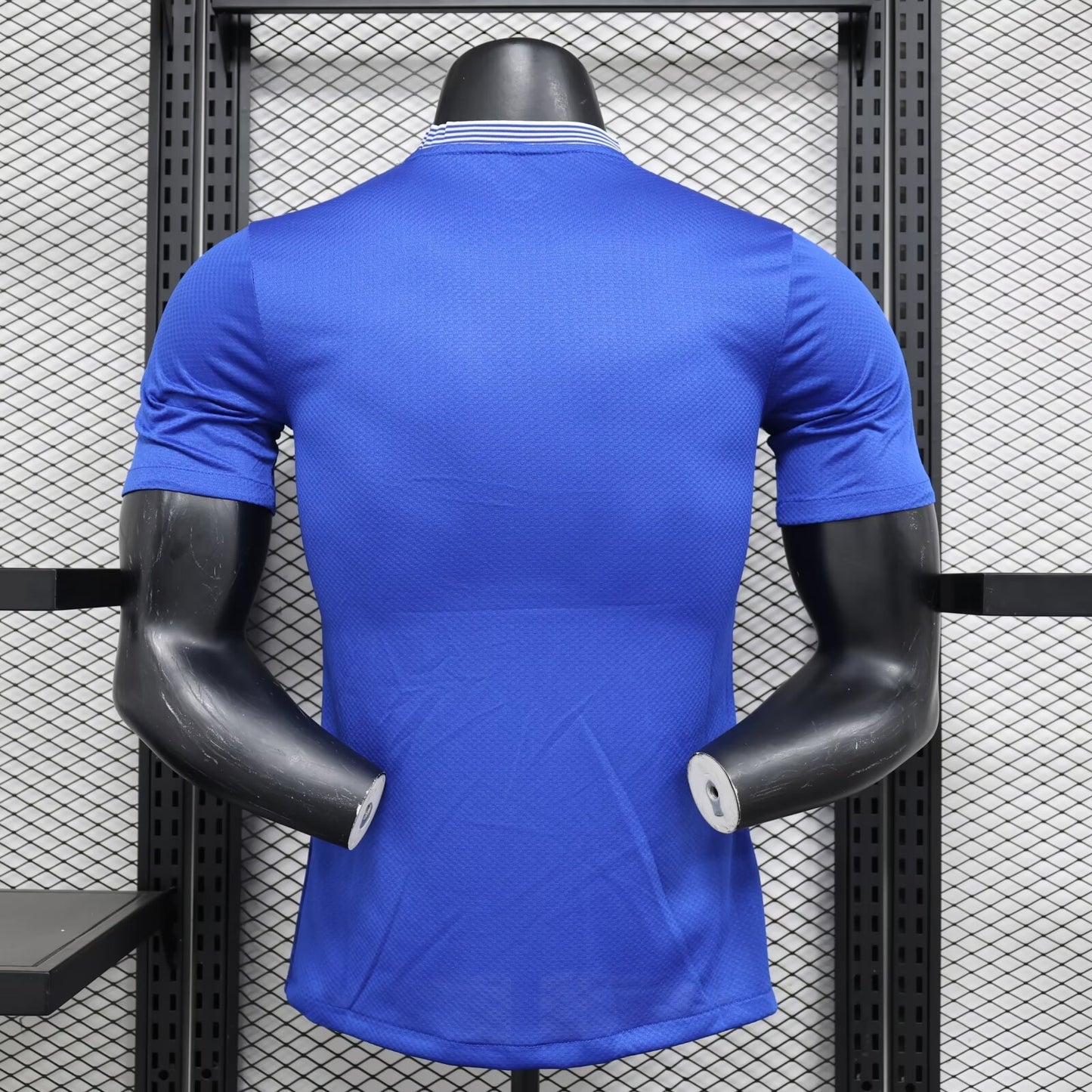 Everton 2024/2025 Home Player Version Football Jersey