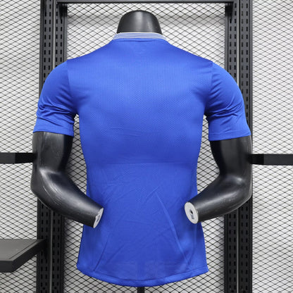 Everton 2024/2025 Home Player Version Football Jersey