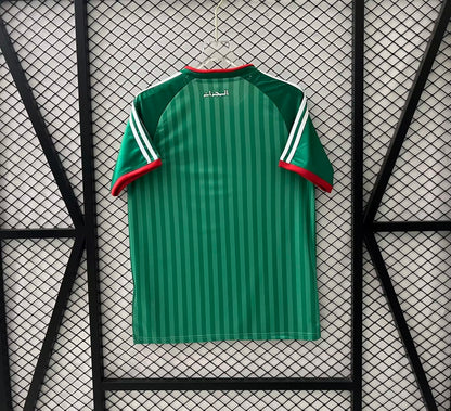 Algeria 2026/2027 Away Fan Version Football Jersey