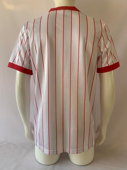Koln 1985/1986 Home Fan Version Football Jersey