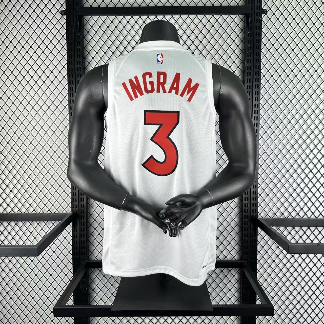 Toronto Raptors 2023 Football Jersey