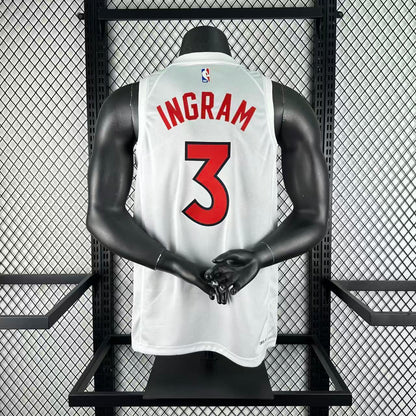 Toronto Raptors 2023 Football Jersey