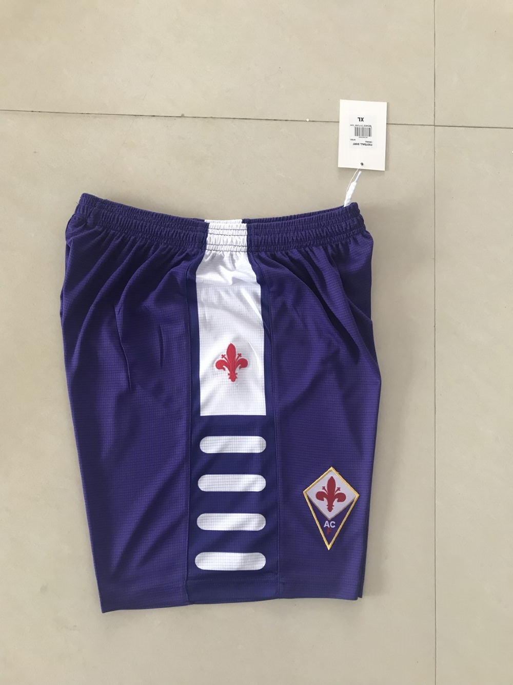 Retro Florence 1998/1999 Home Fan Version Football Jersey
