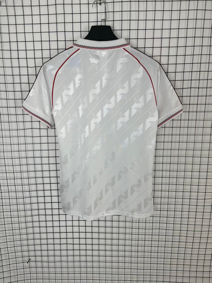 Retro Manchester United 2026/2027 Fan Version Football Jersey