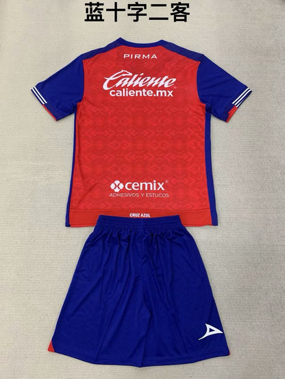 Kids jerseys 2024/2025 Kids Third Away Football Jersey