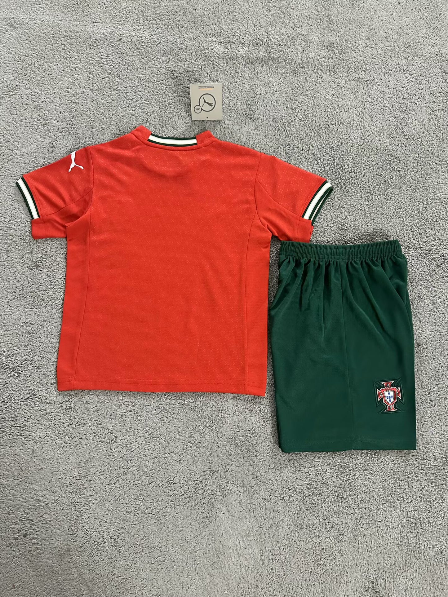 Kids jerseys 2025/2026 Kids Home Football Jersey