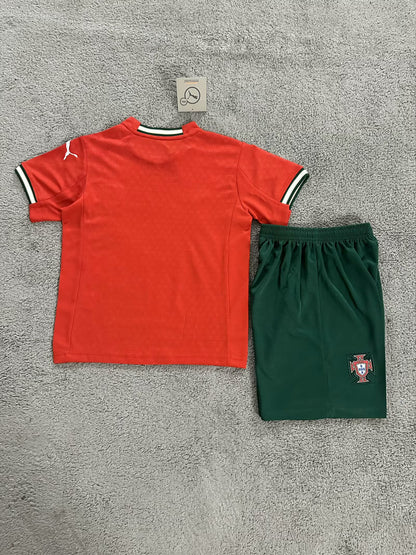 Kids jerseys 2025/2026 Kids Home Football Jersey