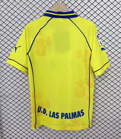 Retro Las Palmas 1995/1996 Home Football Jersey