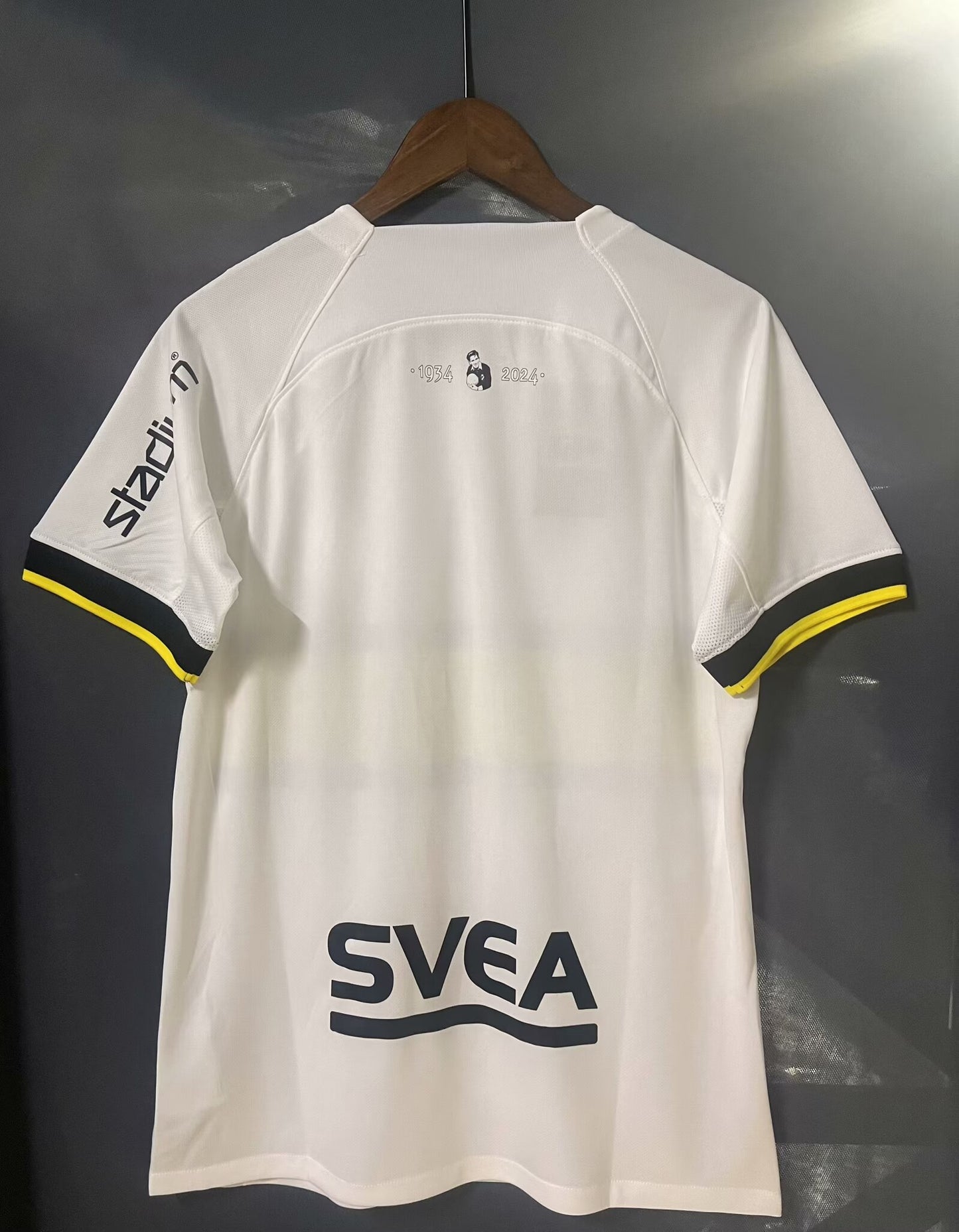 other team 2024/2025 Away Fan Version Football Jersey