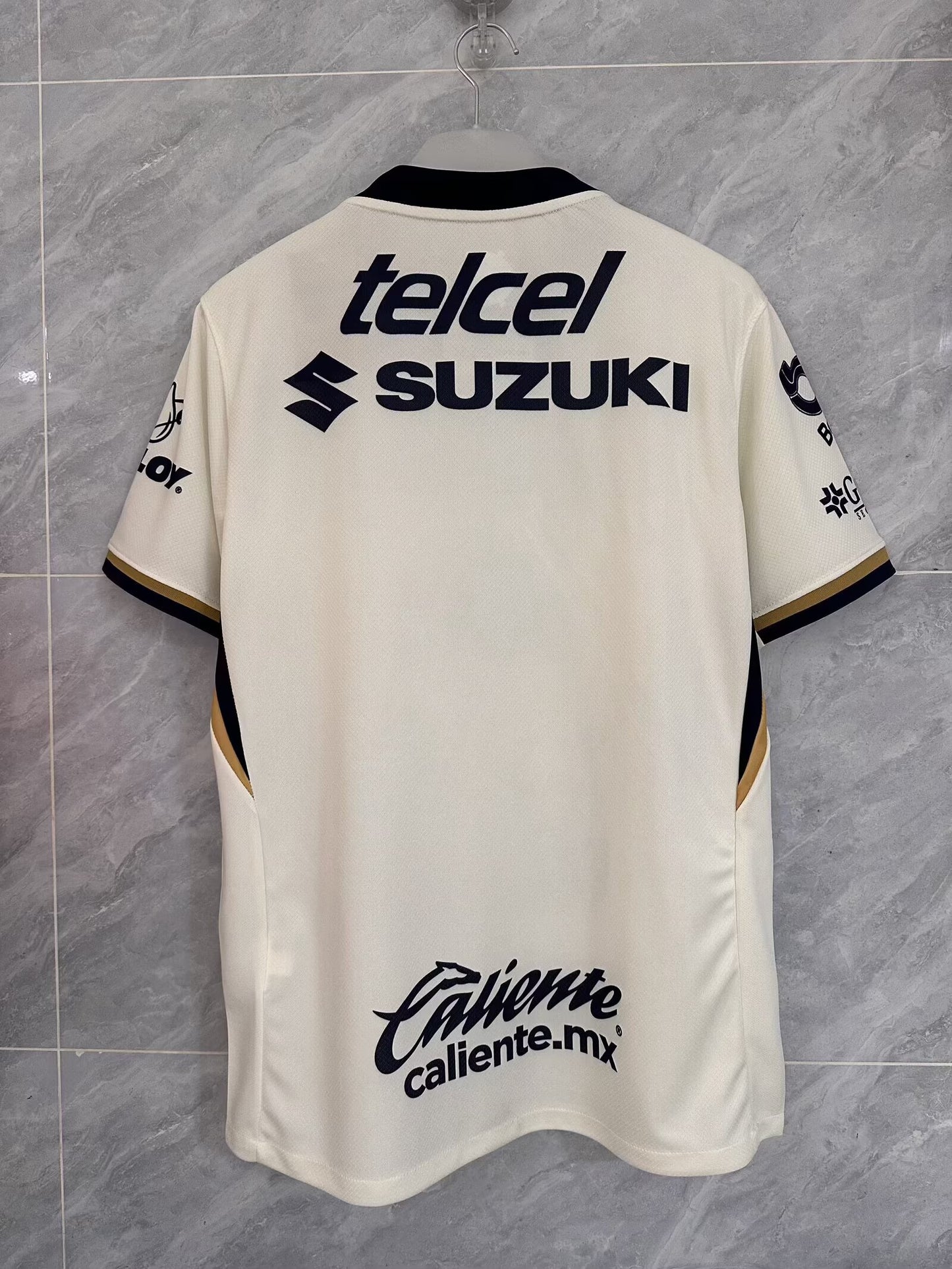puma 2025/2026 Home Fan Version Football Jersey