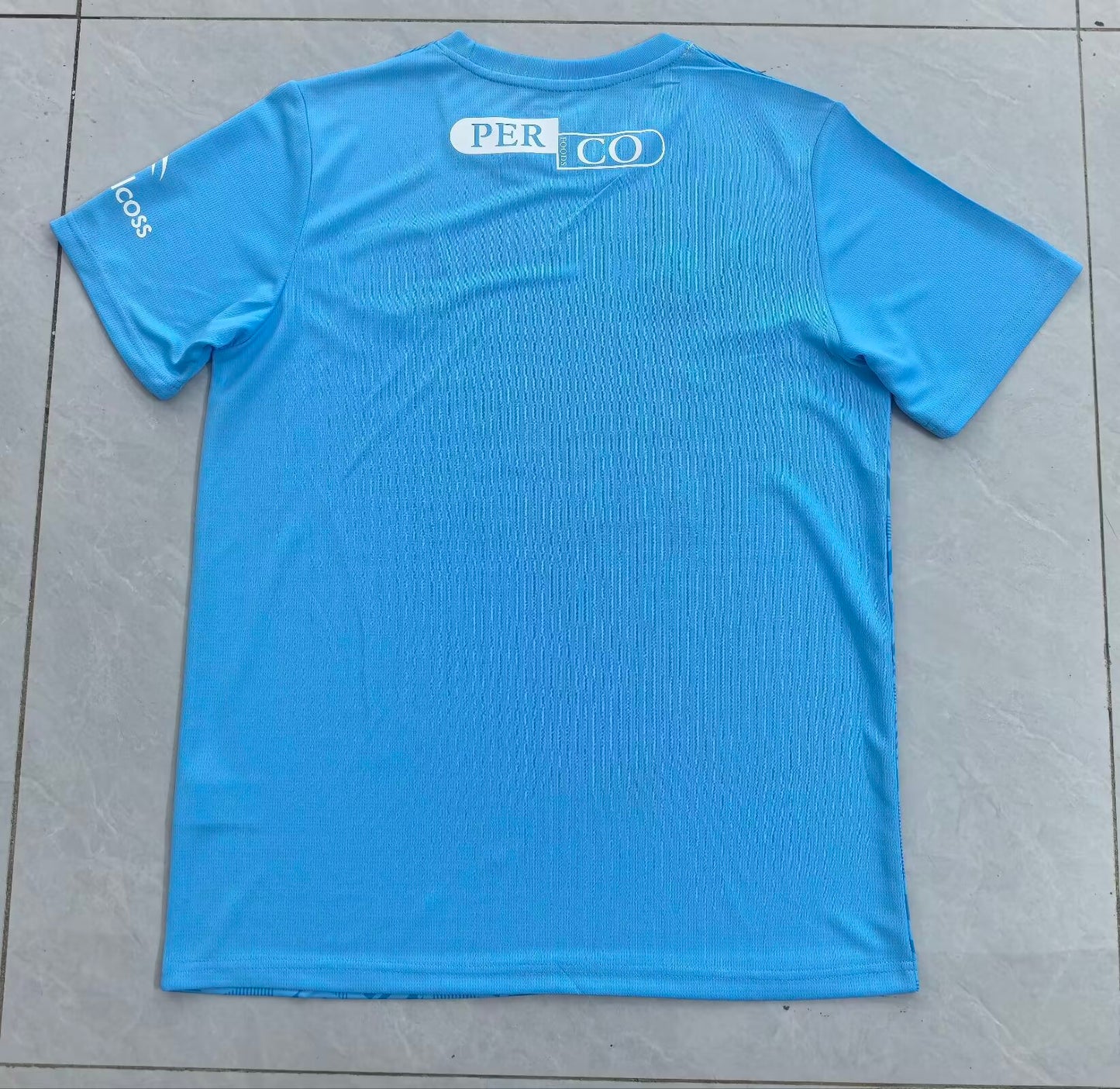 Middlesbrough 2025/2026 Away Fan Version Football Jersey
