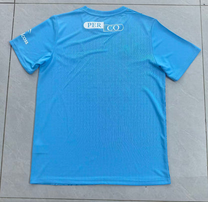 Middlesbrough 2025/2026 Away Fan Version Football Jersey