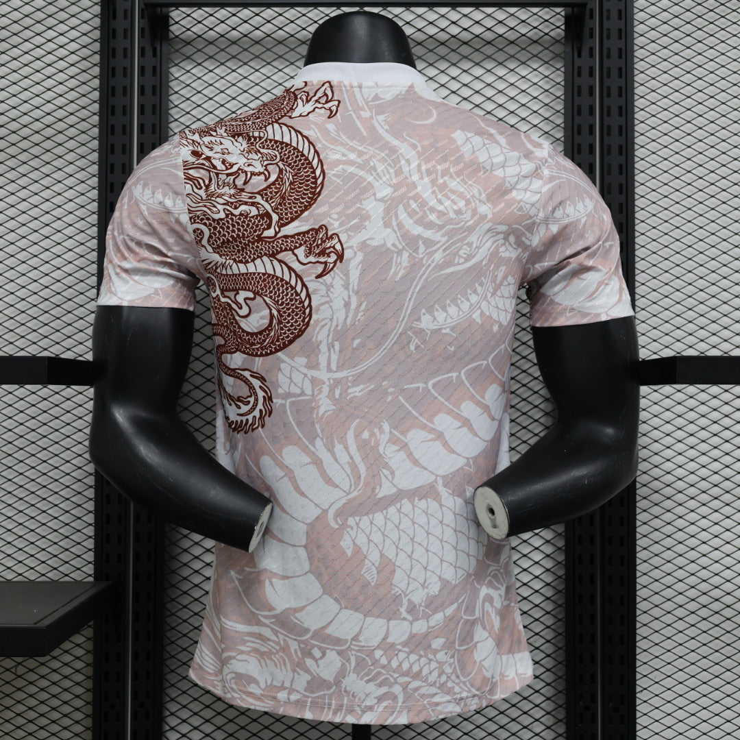 Real Madrid Special Edition 2024/2025 Player Version Football Jersey