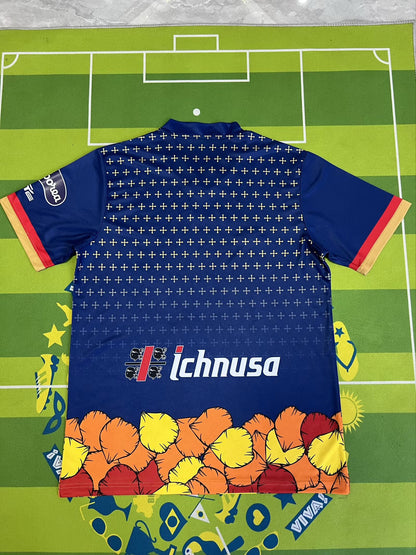 Cagliari Special Edition 2024/2025 Kids Fan Version Football Jersey