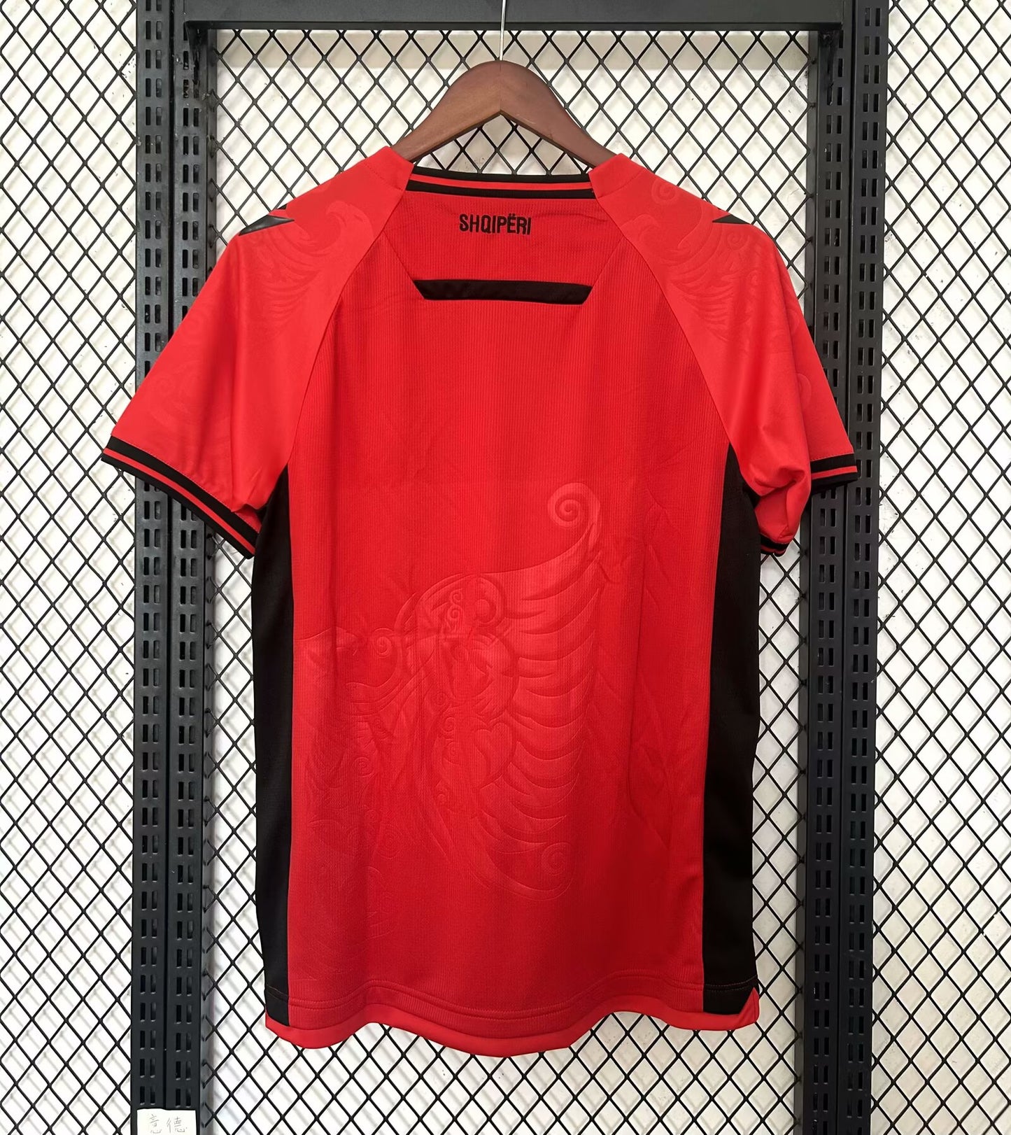 Albania 2025/2026 Home Fan Version Football Jersey