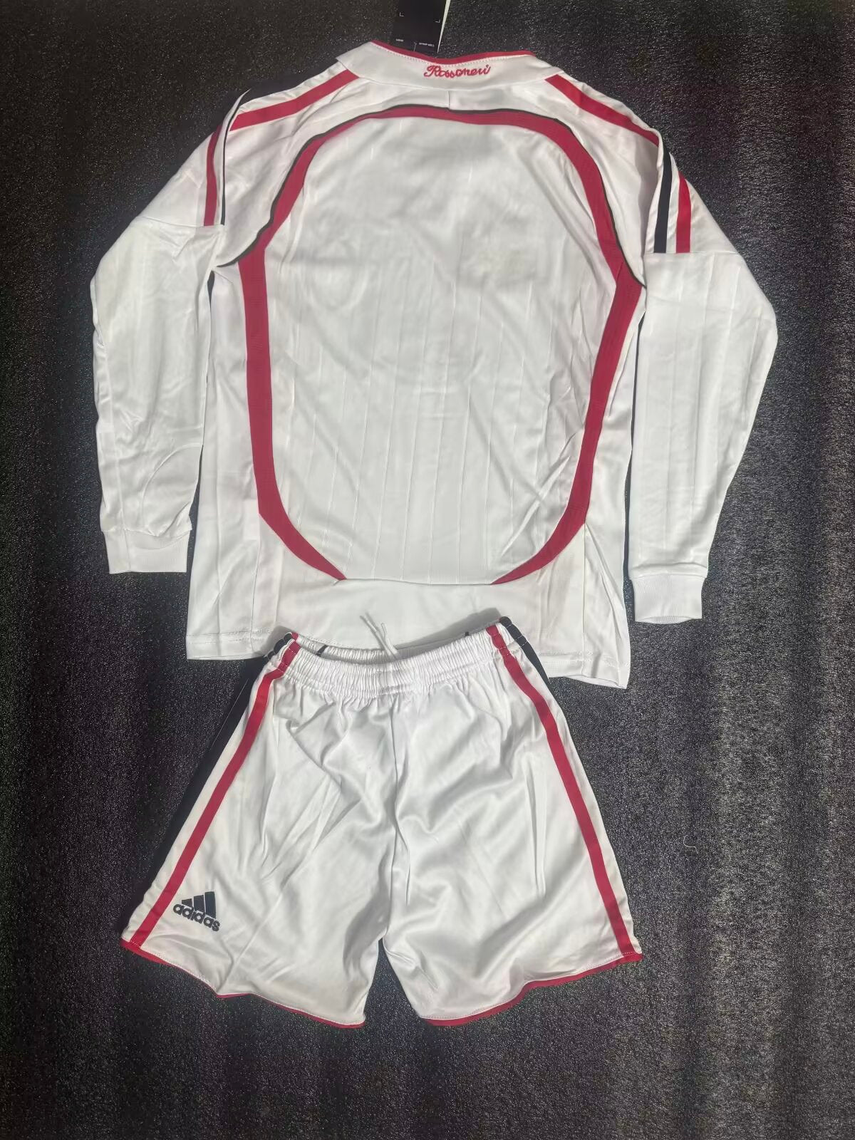 Retro Kids jerseys 2006/2007 Kids Away Football Jersey