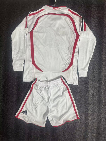 Retro Kids jerseys 2006/2007 Kids Away Football Jersey