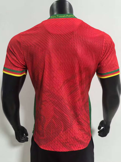 Cameroon Away Player Jersey 2026-2027