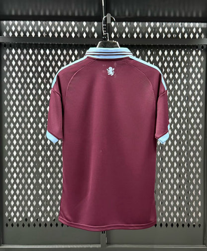 Aston Villa 2026/2027 Home Fan Version Football Jersey