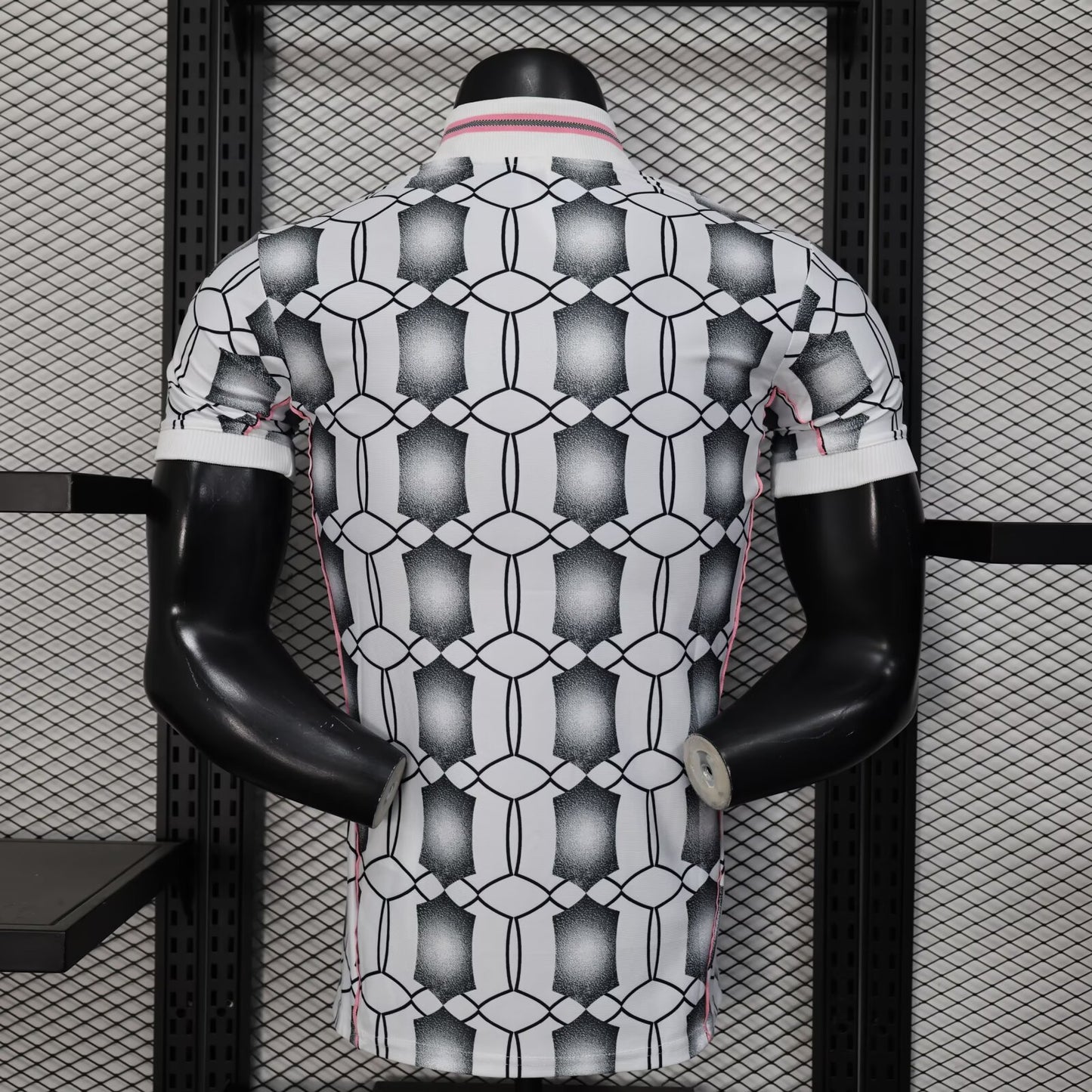 Juventus 2025/2026 Home Player Version Football Jersey