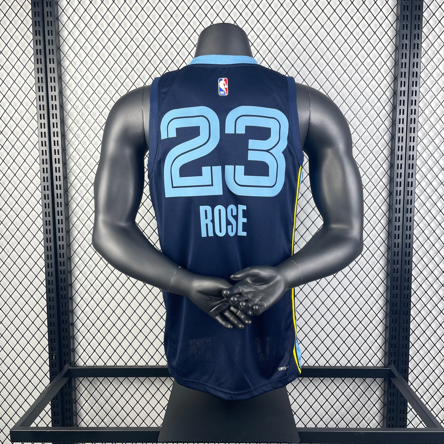 Memphis Grizzlies 2023 Football Jersey