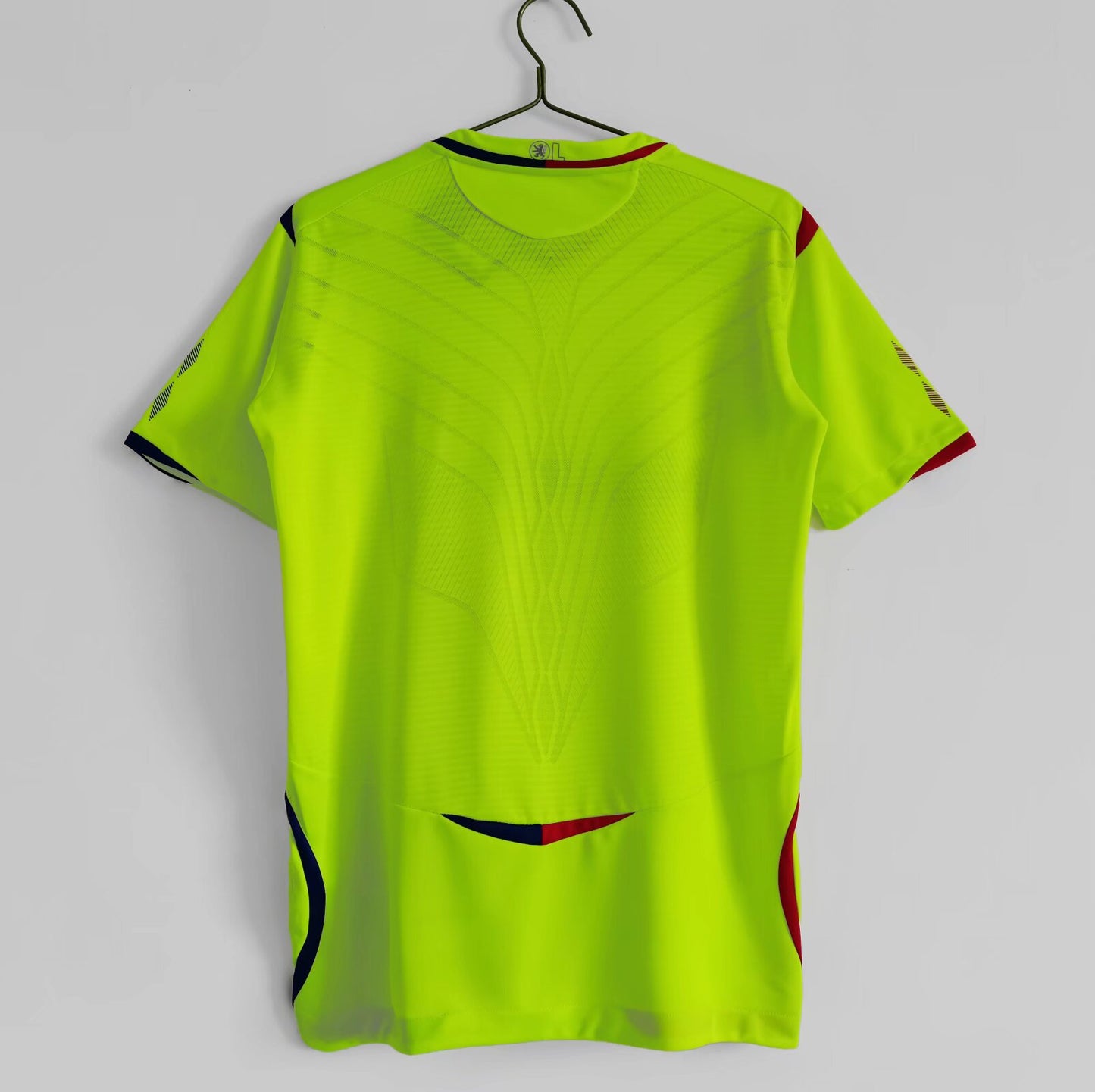 Retro Lyon 2008/2009 Away Fan Version Football Jersey
