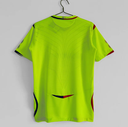 Retro Lyon 2008/2009 Away Fan Version Football Jersey