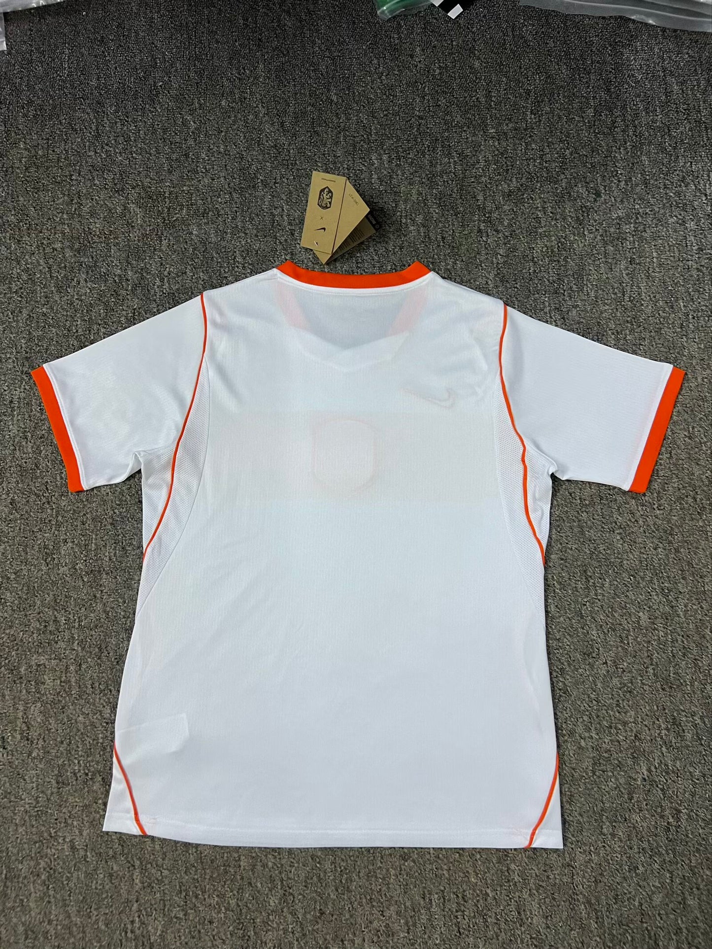Netherlands 2026/2027 Away Fan Version Football Jersey