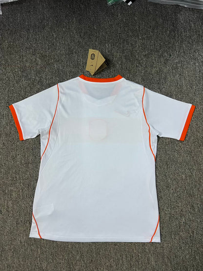 Netherlands 2026/2027 Away Fan Version Football Jersey