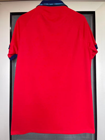 England 2022/2023 Away Fan Version Football Jersey
