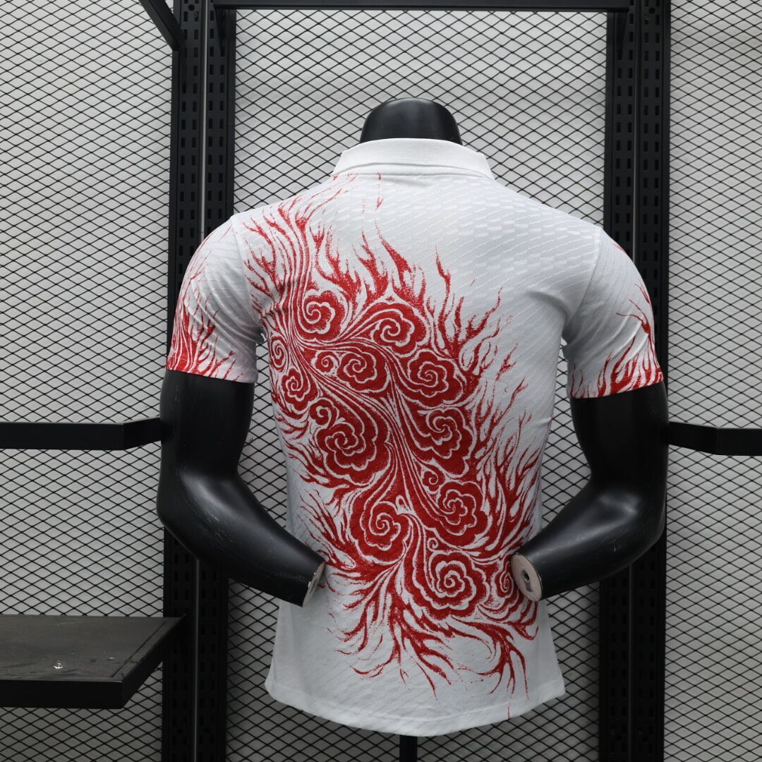Japan Special Edition 2024/2025 Player Version Football Jersey