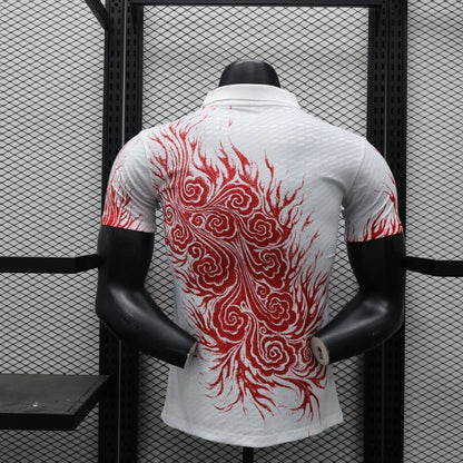 Japan Special Edition 2024/2025 Player Version Football Jersey